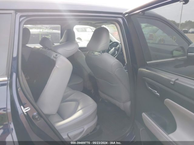 5TDHBRCH6LS500930 Toyota Highlander Hybrid Xle
