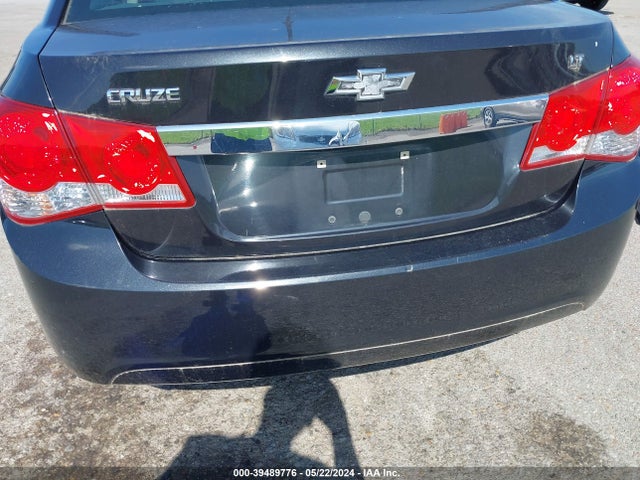 Chevrolet Cruze 2lt Auto 2014 1G1PE5SB2E7359921 Image 12