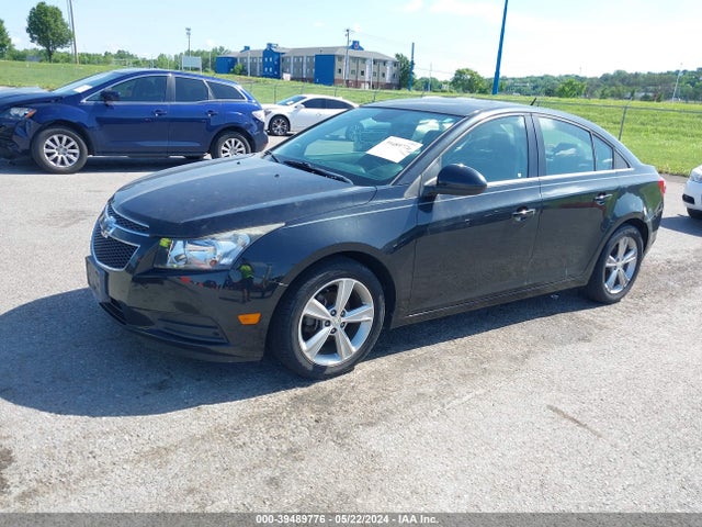 Chevrolet Cruze 2lt Auto 2014 1G1PE5SB2E7359921 Image 2