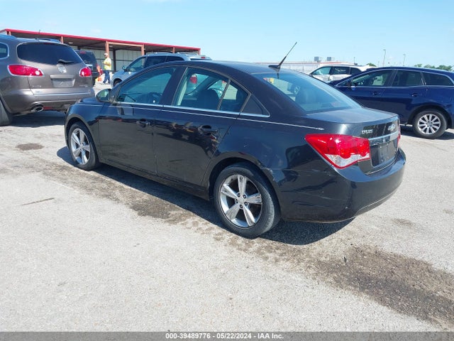 Chevrolet Cruze 2lt Auto 2014 1G1PE5SB2E7359921 Image 3