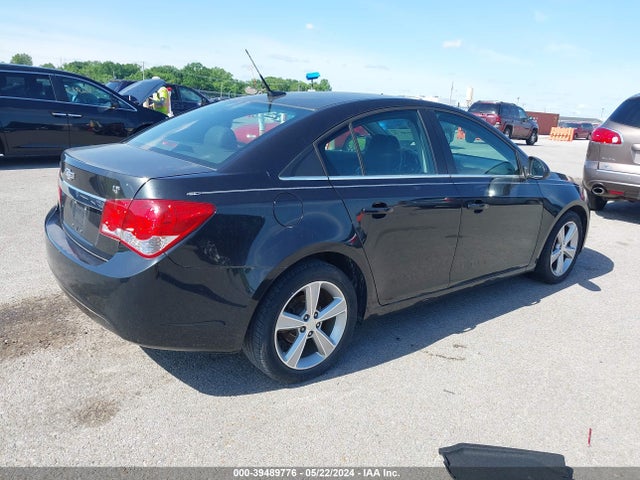 Chevrolet Cruze 2lt Auto 2014 1G1PE5SB2E7359921 Image 4