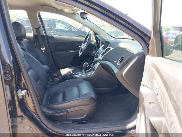 Chevrolet Cruze 2lt Auto 2014 1G1PE5SB2E7359921 Image 5