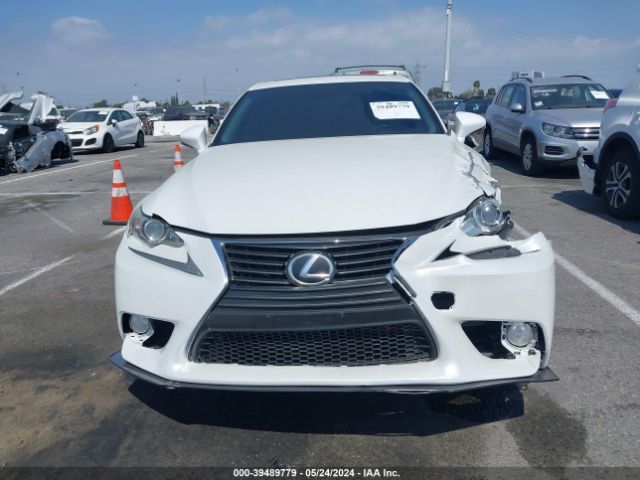 JTHBF1D2XE5031581 Lexus IS 250
