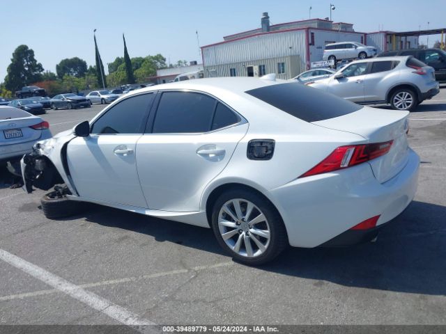 JTHBF1D2XE5031581 Lexus IS 250