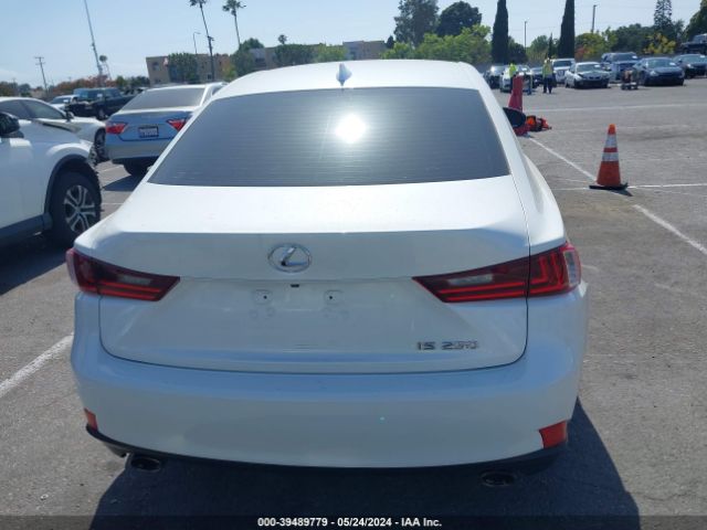JTHBF1D2XE5031581 Lexus IS 250