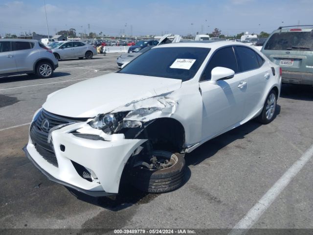 JTHBF1D2XE5031581 Lexus IS 250