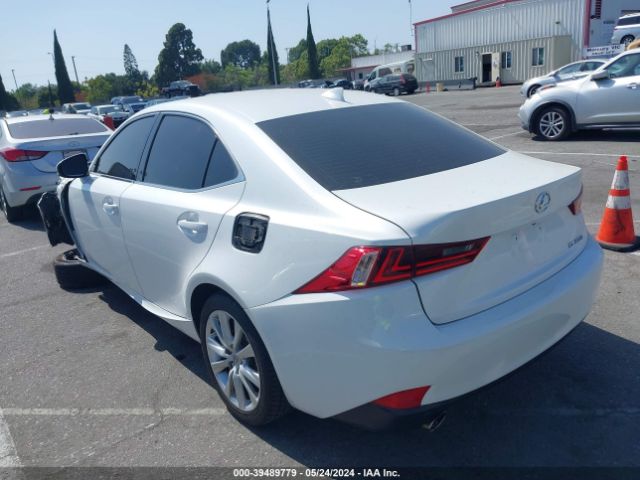 JTHBF1D2XE5031581 Lexus IS 250