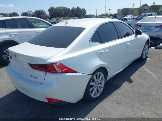 JTHBF1D2XE5031581 Lexus IS 250