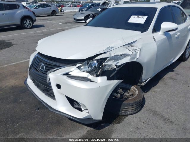 JTHBF1D2XE5031581 Lexus IS 250