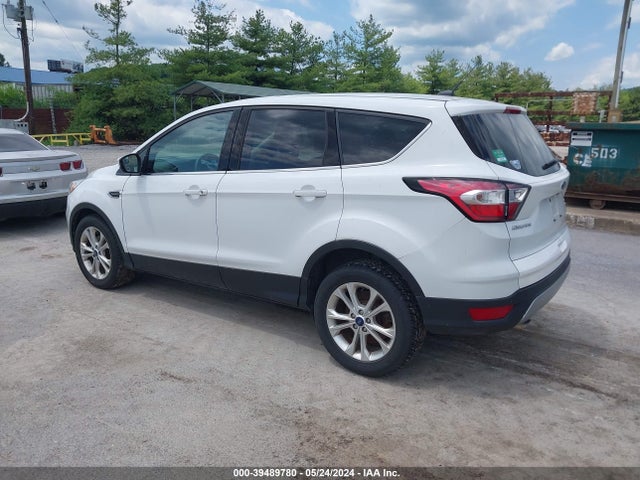 Ford ESCAPE SE 2017 1FMCU0GD4HUC68480 Image 3