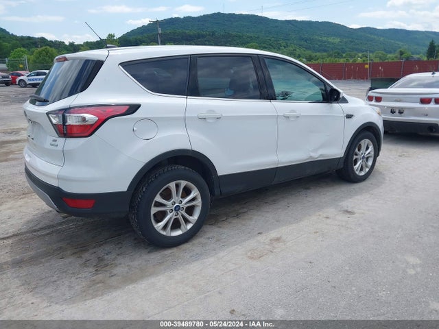 Ford ESCAPE SE 2017 1FMCU0GD4HUC68480 Image 4