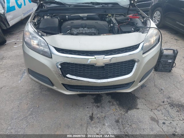Chevrolet MALIBU 1LT 2014 1G11C5SL9EF116259 Image 15