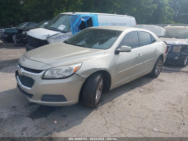 Chevrolet MALIBU 1LT 2014 1G11C5SL9EF116259 Image 2
