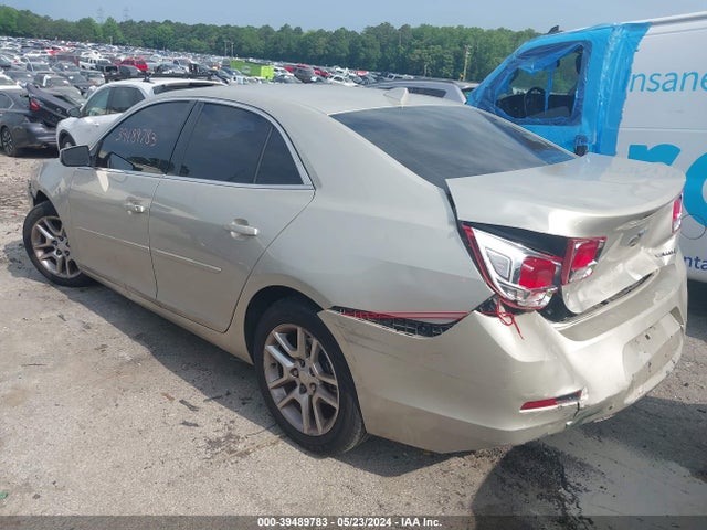 Chevrolet MALIBU 1LT 2014 1G11C5SL9EF116259 Image 3