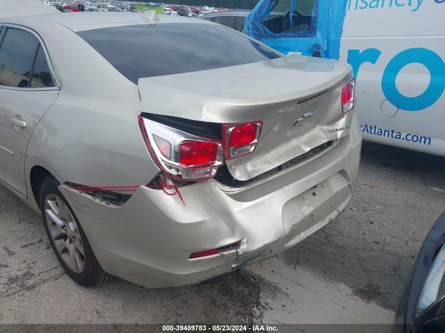 Chevrolet MALIBU 1LT 2014 1G11C5SL9EF116259 Image 6