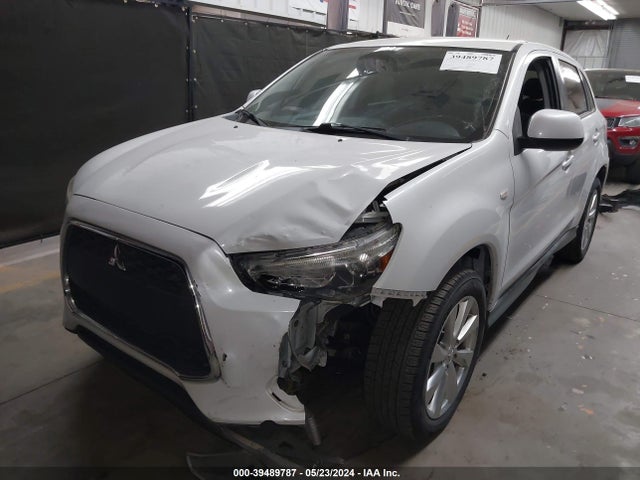 4A4AP3AW0FE030933 Mitsubishi Outlander Sport Es