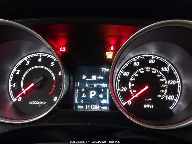 4A4AP3AW0FE030933 Mitsubishi Outlander Sport Es