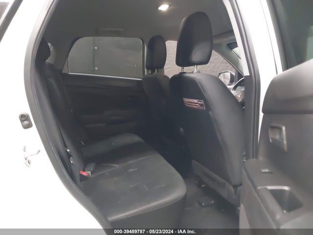 4A4AP3AW0FE030933 Mitsubishi Outlander Sport Es