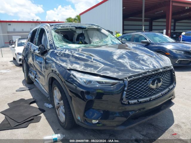 Aukcja sprzedaży 2019 Infiniti Qx50 Luxe, vin: 3PCAJ5M16KF135392, numer aukcji: 39489789