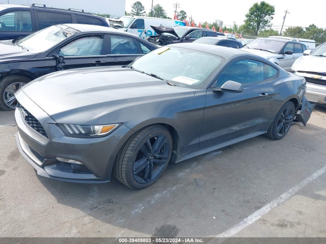 39489803 :رقم المزاد ، 1FA6P8TH4G5250849 vin ، 2016 Ford Mustang Ecoboost مزاد بيع