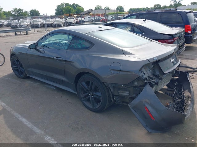 39489803 :رقم المزاد ، 1FA6P8TH4G5250849 vin ، 2016 Ford Mustang Ecoboost مزاد بيع