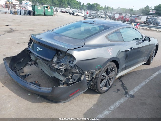 39489803 :رقم المزاد ، 1FA6P8TH4G5250849 vin ، 2016 Ford Mustang Ecoboost مزاد بيع