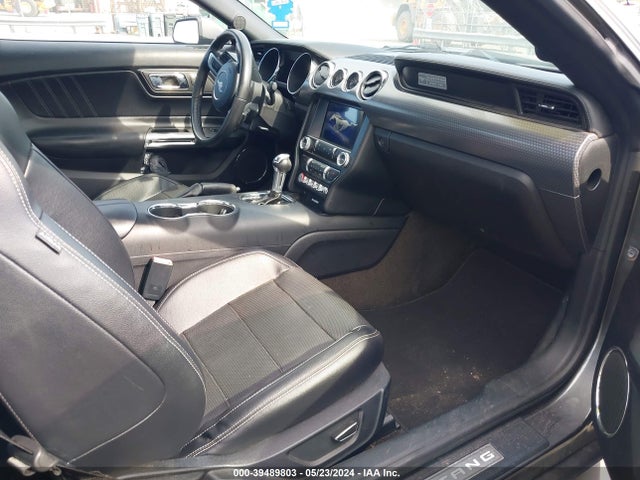 39489803 :رقم المزاد ، 1FA6P8TH4G5250849 vin ، 2016 Ford Mustang Ecoboost مزاد بيع