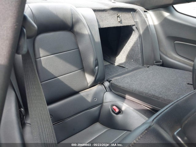 39489803 :رقم المزاد ، 1FA6P8TH4G5250849 vin ، 2016 Ford Mustang Ecoboost مزاد بيع