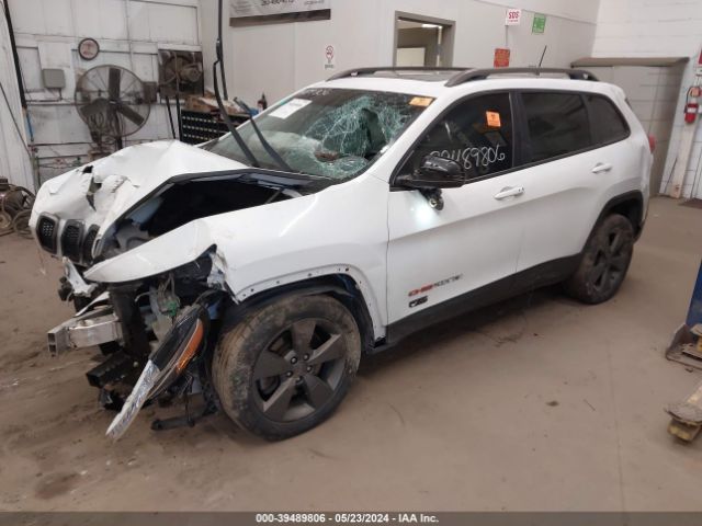 1C4PJLCB3GW283754 Jeep Cherokee 75th Anniversary
