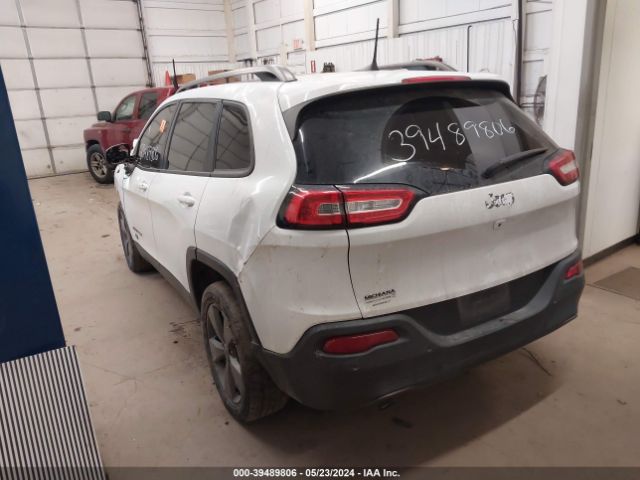 1C4PJLCB3GW283754 Jeep Cherokee 75th Anniversary