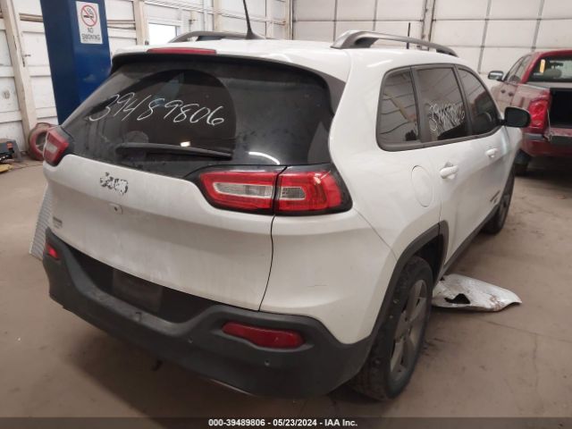 1C4PJLCB3GW283754 Jeep Cherokee 75th Anniversary