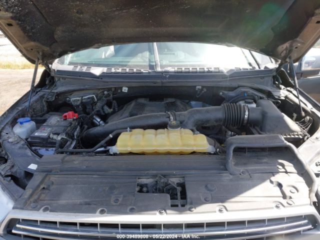 1FTEW1E49KKC87626 Ford F-150 Lariat