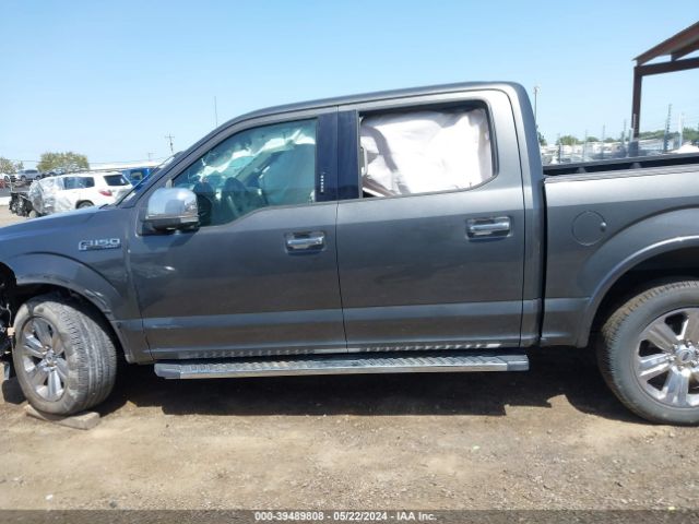 1FTEW1E49KKC87626 Ford F-150 Lariat