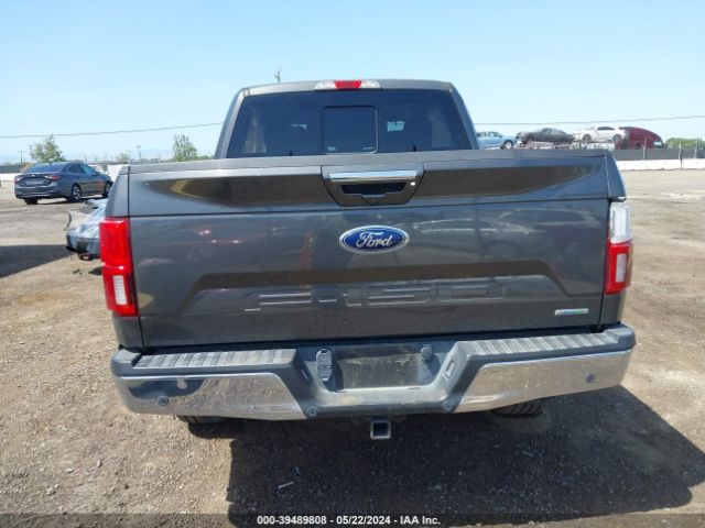 1FTEW1E49KKC87626 Ford F-150 Lariat