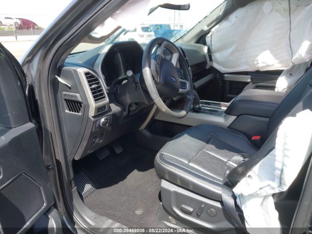 1FTEW1E49KKC87626 Ford F-150 Lariat