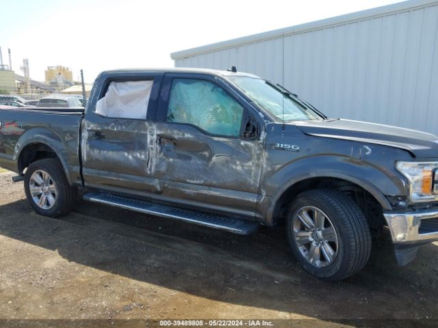 1FTEW1E49KKC87626 Ford F-150 Lariat