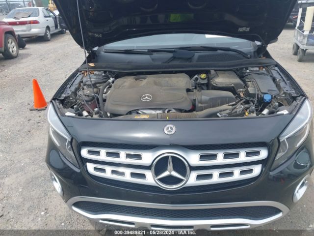 WDCTG4GB4KU020779 Mercedes-Benz Gla 250 4matic