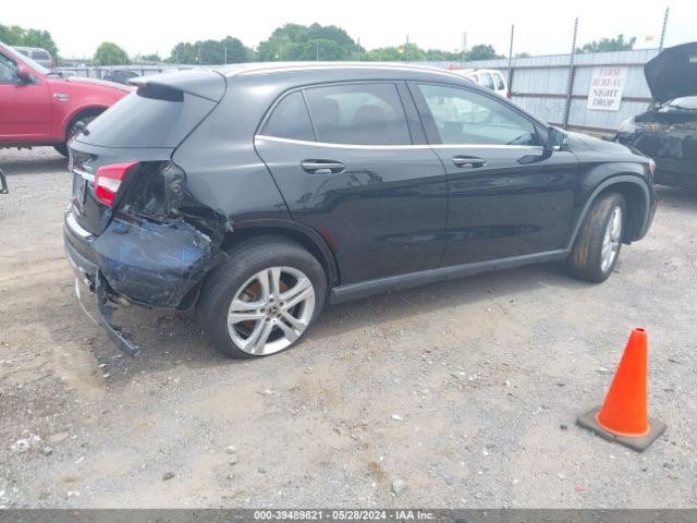 WDCTG4GB4KU020779 Mercedes-Benz Gla 250 4matic