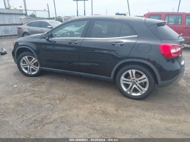 WDCTG4GB4KU020779 Mercedes-Benz Gla 250 4matic