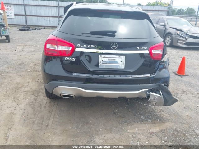 WDCTG4GB4KU020779 Mercedes-Benz Gla 250 4matic