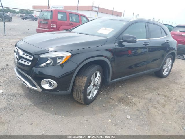 WDCTG4GB4KU020779 Mercedes-Benz Gla 250 4matic