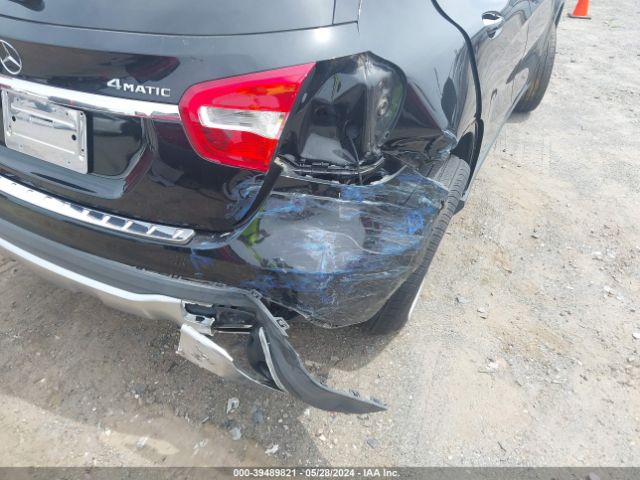 WDCTG4GB4KU020779 Mercedes-Benz Gla 250 4matic