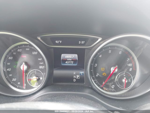 WDCTG4GB4KU020779 Mercedes-Benz Gla 250 4matic