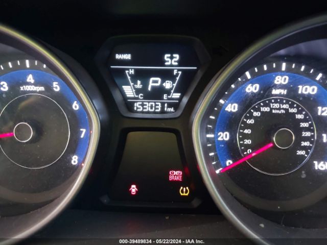 5NPDH4AE2EH526765 Hyundai Elantra Limited
