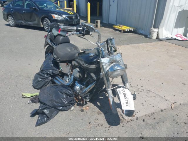 2003 HARLEY-DAVIDSON FLSTFI 1HD1BXB133Y092187