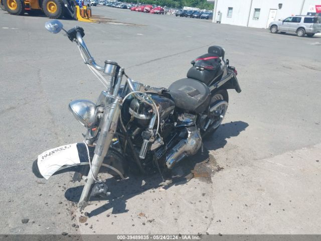 2003 HARLEY-DAVIDSON FLSTFI 1HD1BXB133Y092187 Photo 1