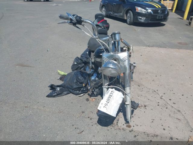 2003 HARLEY-DAVIDSON FLSTFI 1HD1BXB133Y092187 Photo 4