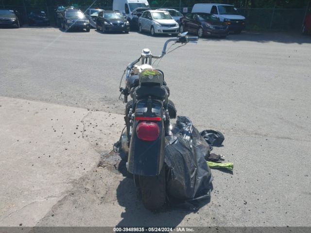 2003 HARLEY-DAVIDSON FLSTFI 1HD1BXB133Y092187 Photo 5