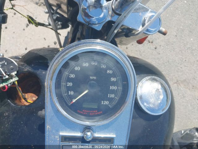 2003 HARLEY-DAVIDSON FLSTFI 1HD1BXB133Y092187 Photo 6