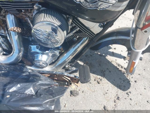 2003 HARLEY-DAVIDSON FLSTFI 1HD1BXB133Y092187 Photo 7